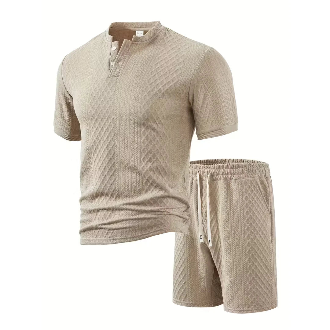 Kit 4 Conjuntos Prime Urban em Tecido Premium