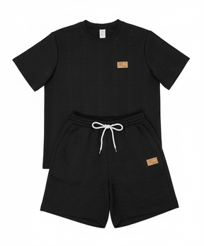 Kit 4 Conjuntos Prime Urban em Tecido Premium