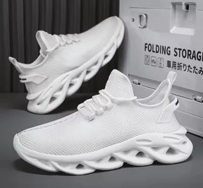 Kit Tênis Masculino Fashion Comfort + 3 BRINDES: Cinto, Relógio e Carteira