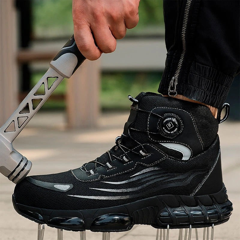 Kit Tênis Masculino Raze com Palmilha Ortopédica e Solado Tratorado +BRINDES: Relógio, Cinto e Carteira